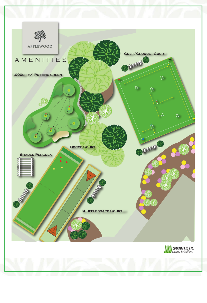 Applewood Senior Living Community Assisted Living, Nursing Home